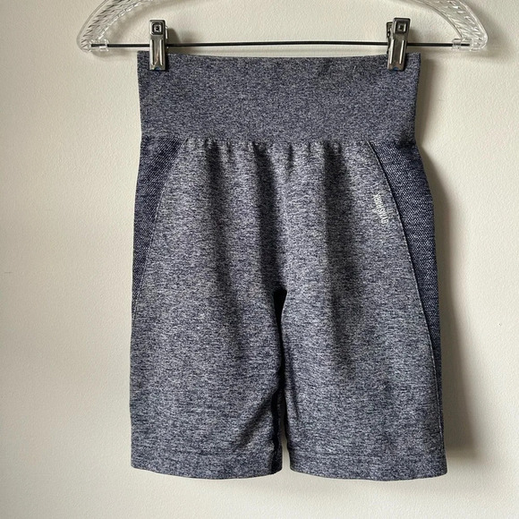 Gymshark Flex High Waisted Bike Shorts - Picture 1 of 2